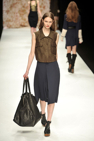 Betty Jackson Autumn/Winter 2010 Collection