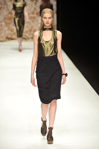 Betty Jackson Autumn/Winter 2010 Collection