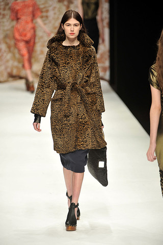 Betty Jackson Autumn/Winter 2010 Collection