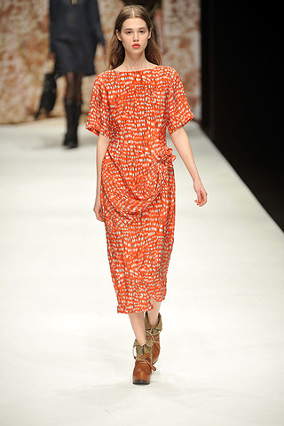 Betty Jackson Autumn/Winter 2010 Collection