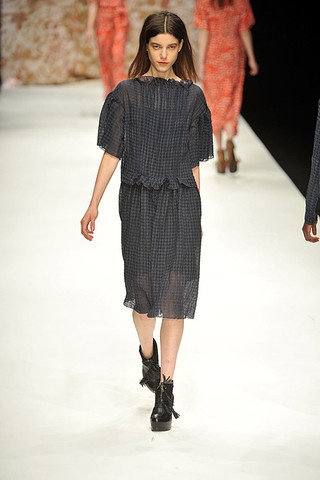 Betty Jackson Autumn/Winter 2010 Collection