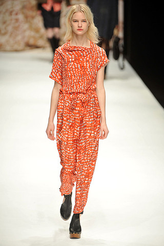 Betty Jackson Autumn/Winter 2010 Collection