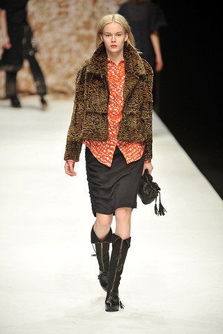 Betty Jackson Autumn/Winter 2010 Collection