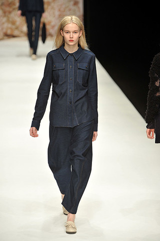 Betty Jackson Autumn/Winter 2010 Collection