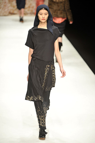 Betty Jackson Autumn/Winter 2010 Collection