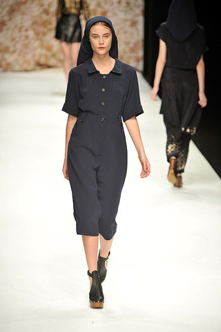 Betty Jackson Autumn/Winter 2010 Collection