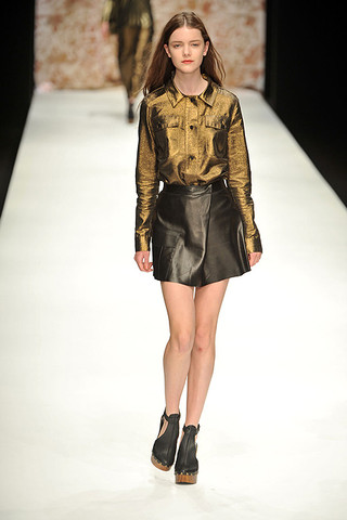 Betty Jackson Autumn/Winter 2010 Collection