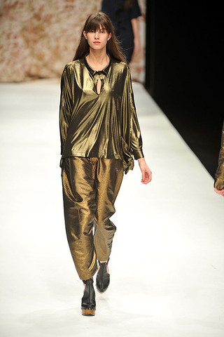 Betty Jackson Autumn/Winter 2010 Collection