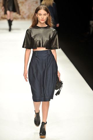 Betty Jackson Autumn/Winter 2010 Collection