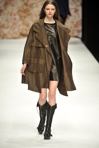 Betty Jackson Autumn/Winter 2010 Collection