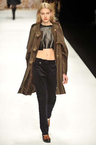 Betty Jackson Autumn/Winter 2010 Collection