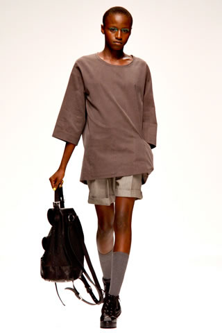 British Fashion Week 2010 Pictures