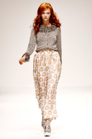 British Fashion Brands 2011 Collection