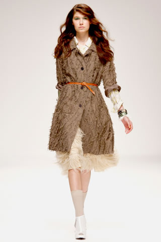 Fashion Designer 2011 Spring Collection