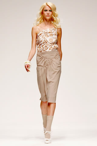 Spring/Summer 2011 Fashion Week London