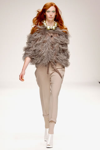 Famous Britishs Fashion Designers Collection