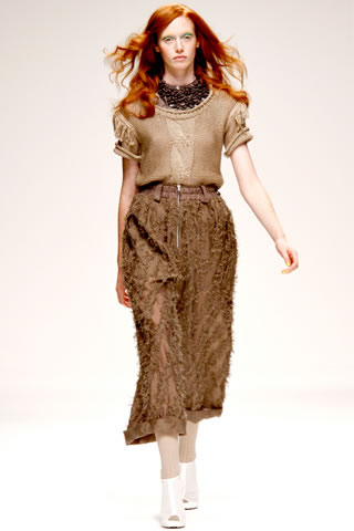 Betty Jackson Spring/Summer 2011 Collection