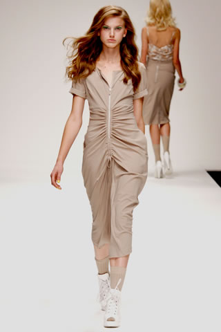 British Fashion Designers Spring 2011