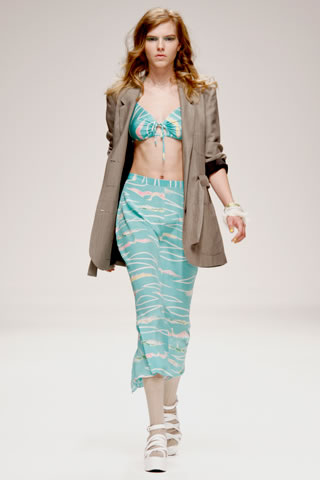British Fashion Designers Summer 2011