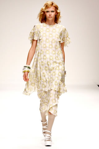 British Fashion Designers Collection 2010