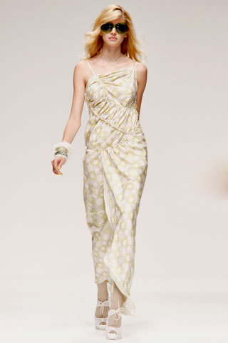 London Fashion Week Spring/Summer Betty