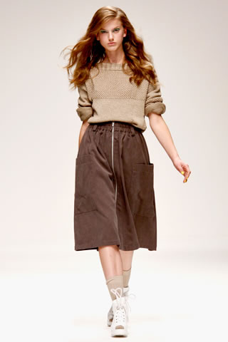 Betty Jackson SpringSummer Collection 2011