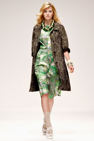 Betty Jackson Summer 2011 Collection