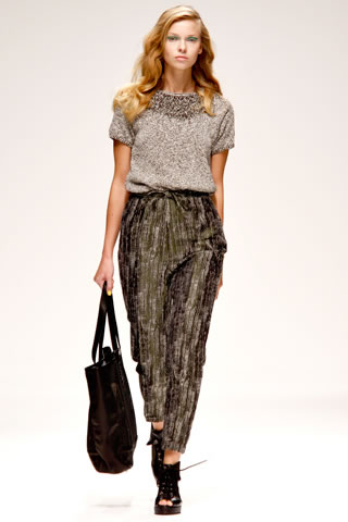 Spring 2011 Collection By Betty Jackson