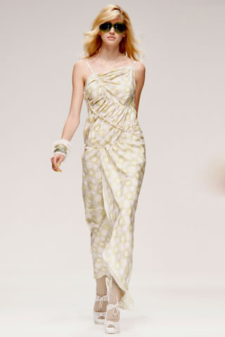 Betty Jackson Spring Summer 2011 Collection