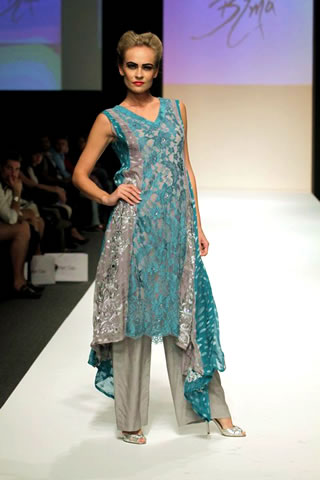 Bisma Ahmed Spring Summer 2011 Collection