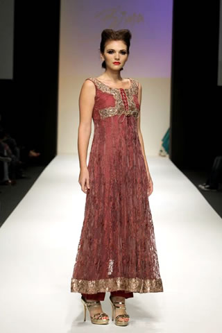 Bisma Ahmed Pakistani Dress Designer 2010 Collection