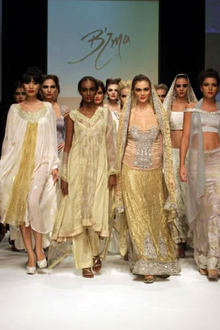 Dubai Fashion Week 2010 Designers
