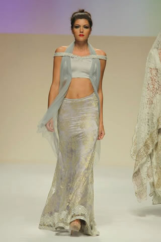 Dubai Fashion Week Spring Summer 2011