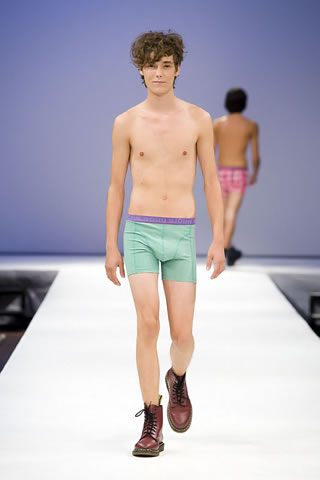 Oslo Fashion Week 2011 Collection