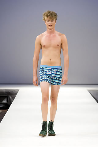 Oslo Fashion Week 2011