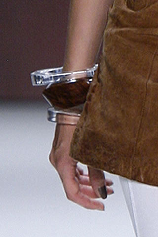 Blacky DressSpring 2011 Accessories Collection