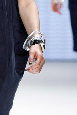 Spring Summer 2011 accessories collection