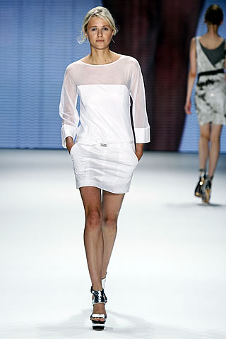 Mercedes Benz Fashion Week Berlin 2011