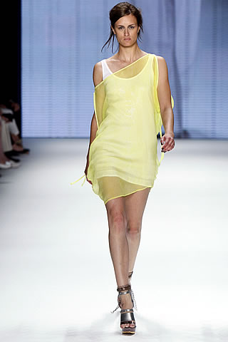 Blacky Dress Spring/Summer 2011 Collection