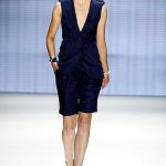 Blacky Dress SpringSummer Collection 2011