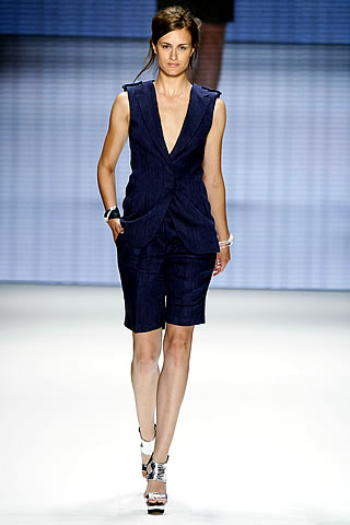 Blacky Dress SpringSummer Collection 2011