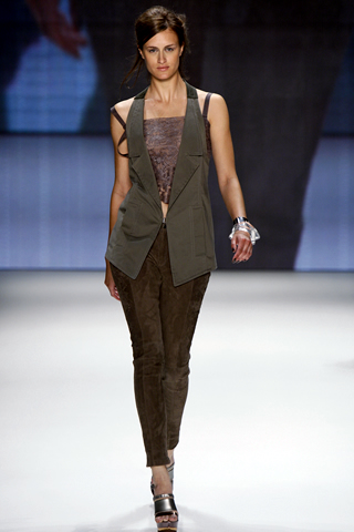 Mercedes Benz Fashion Week Berlin 2011