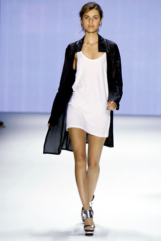 Blacky Dress Spring/Summer 2011 Collection