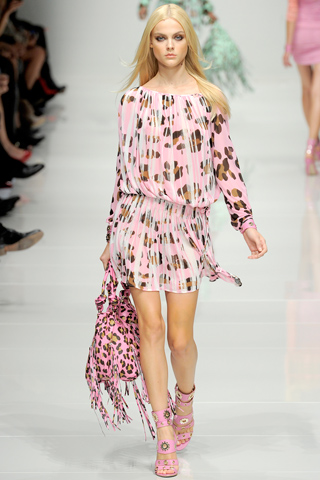 Spring/Summer 2011 Milan Fashion Week