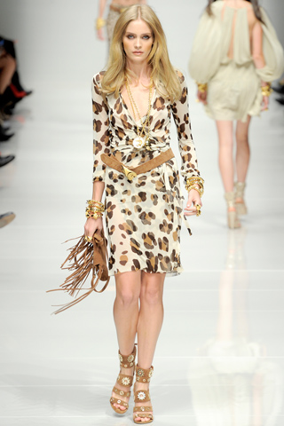 Heidi Mount 2010 Fashion Shoot