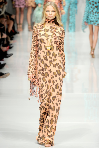 Blumarine Spring Summer 2011 Collection