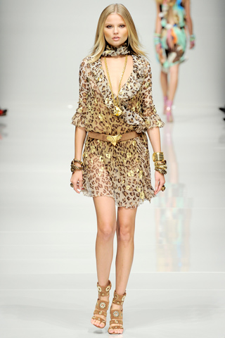 Spring/Summer 2011 Fashion Week Milan