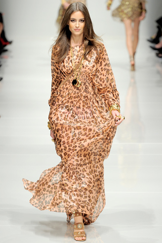 Italian Fashion Designers Spring 2011 Collection