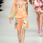 Kendra Spears 2010 Runway Shows