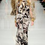 Edita Vilkeviciute Spring 2011 Fashion Spot